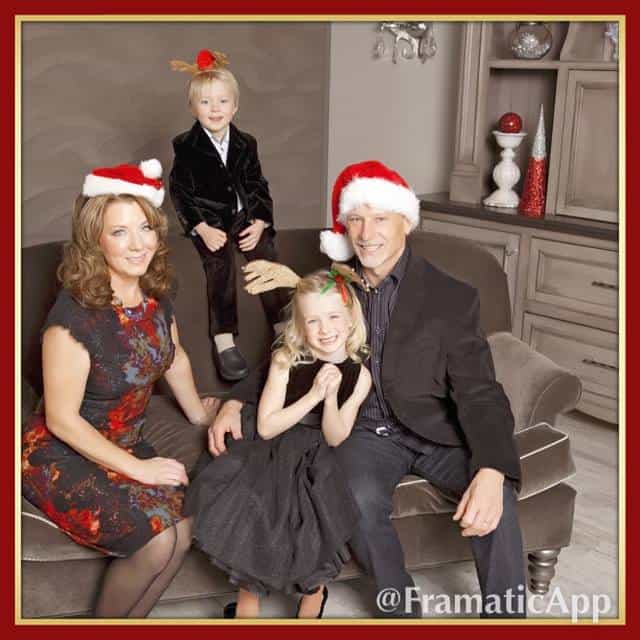 Merry Christmas from our family to yours
